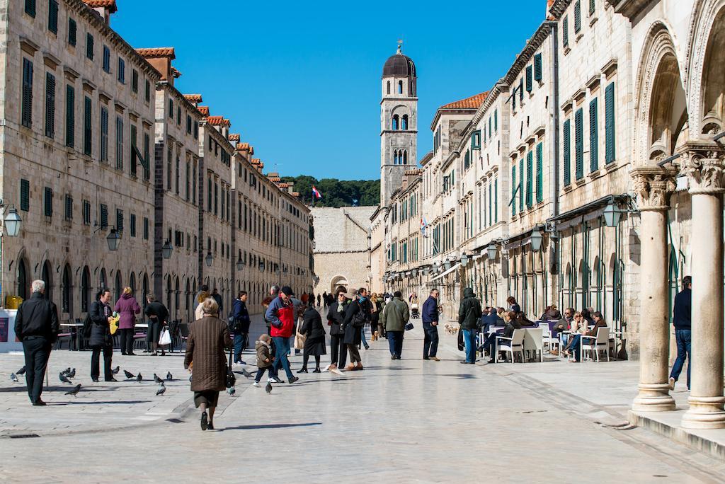 Rooms Lazareti Dubrovnik Exterior photo