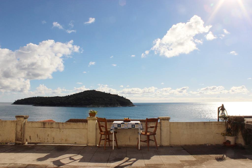 Rooms Lazareti Dubrovnik Exterior photo